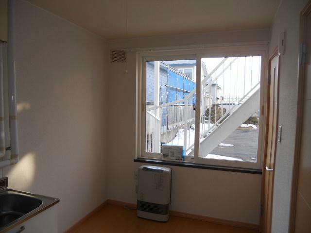 ハートカクテルの居間・リビング