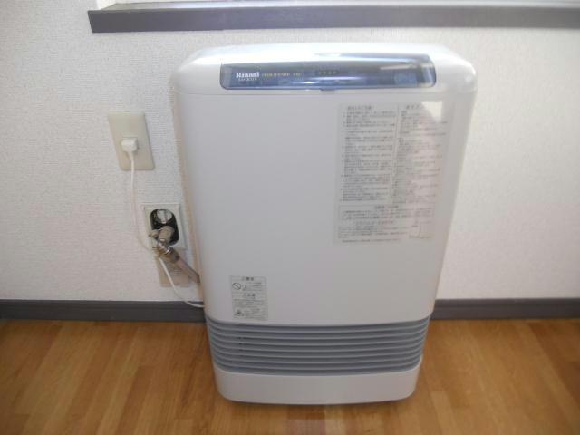 ハートカクテルの設備