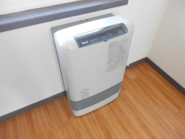 ハートカクテルの設備