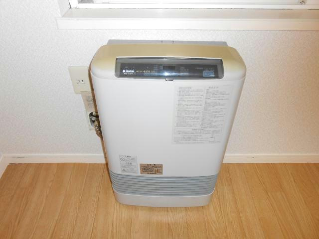 ハートカクテルの設備