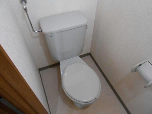 Ｉ・ＪＯＹ３（ｱｲｼﾞｮｲｽﾘｰ）のトイレ