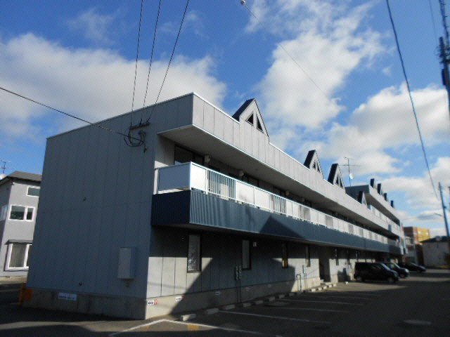 Ｉ・ＪＯＹ３（ｱｲｼﾞｮｲｽﾘｰ）のエントランス