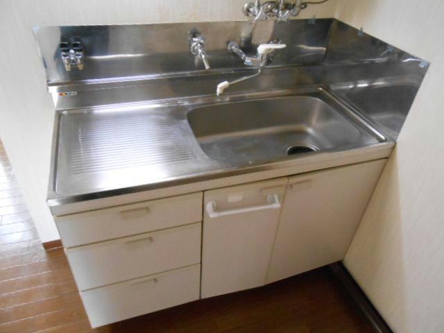 Ｉ・ＪＯＹ３（ｱｲｼﾞｮｲｽﾘｰ）のキッチン