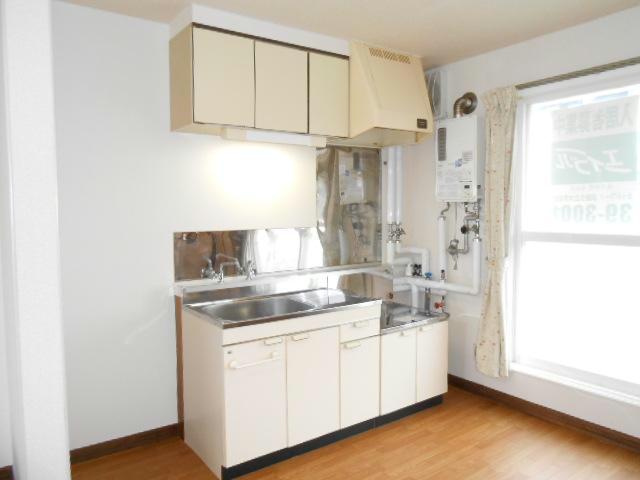 ＴＹハウスのキッチン