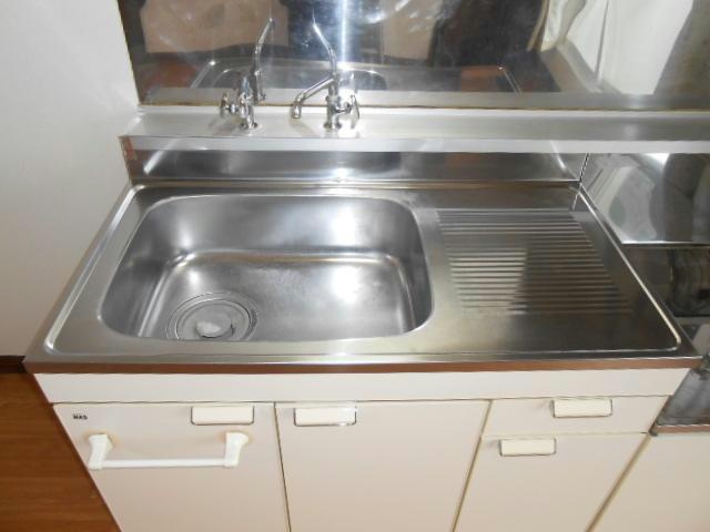 ＴＹハウスのキッチン