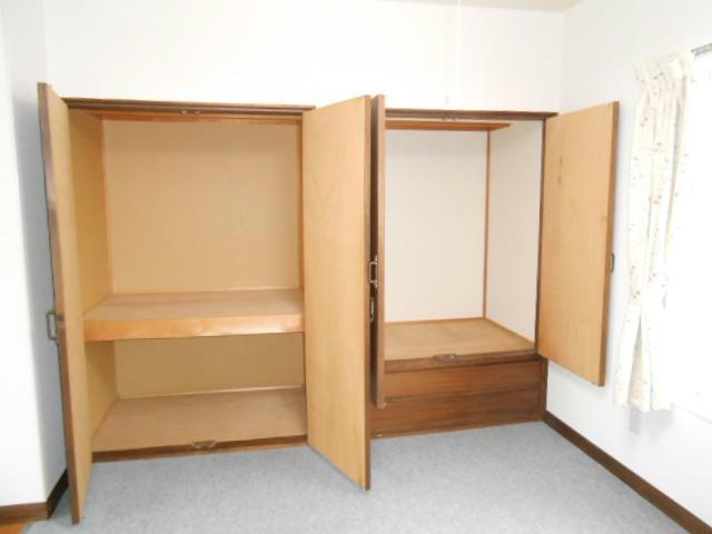 ＴＹハウスの収納