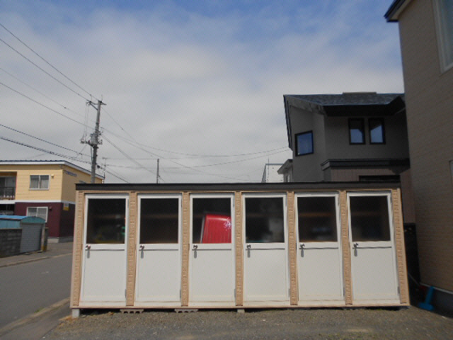 ＴＹハウスの設備