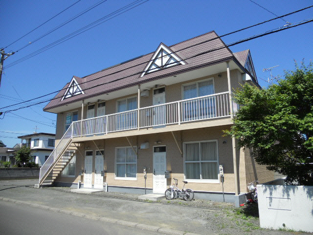 ＴＹハウスの外観