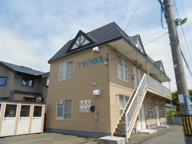 ＴＹハウスの外観