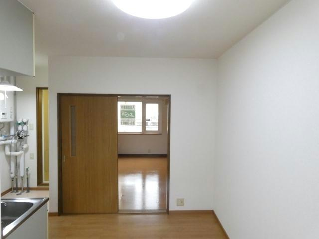 シップスシェリーの居間・リビング