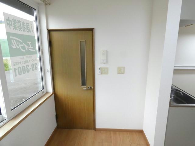 シップスシェリーの居間・リビング