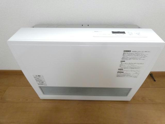 シップスシェリーの設備