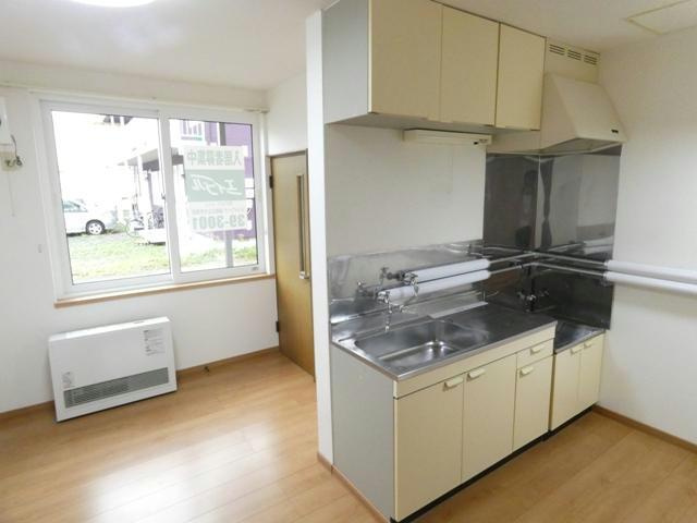 シップスシェリーのキッチン