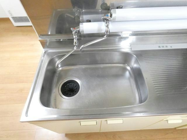 シップスシェリーのキッチン