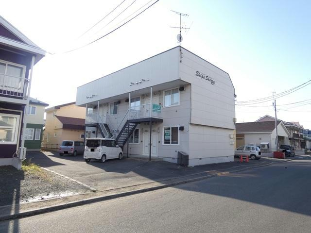 シップスシェリーの外観