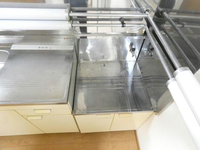 シップスシェリーのキッチン