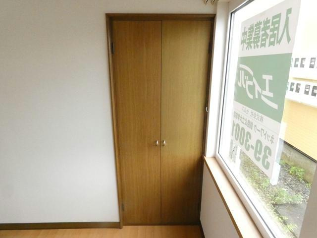 シップスシェリーの収納