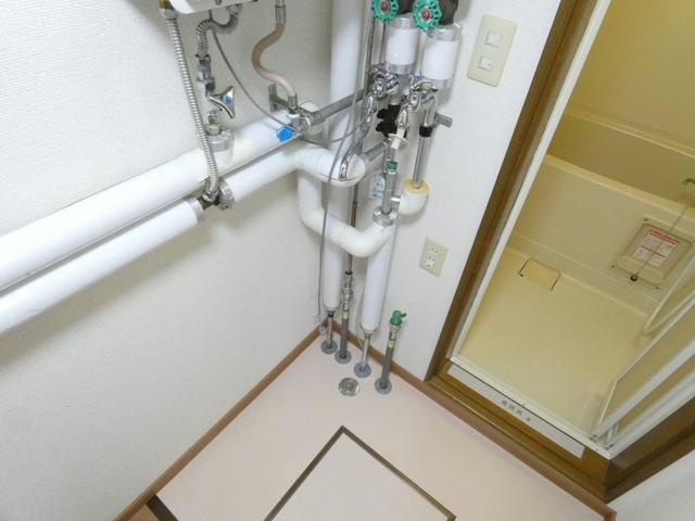 シップスシェリーの設備