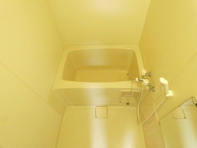 シップスシェリーの浴室