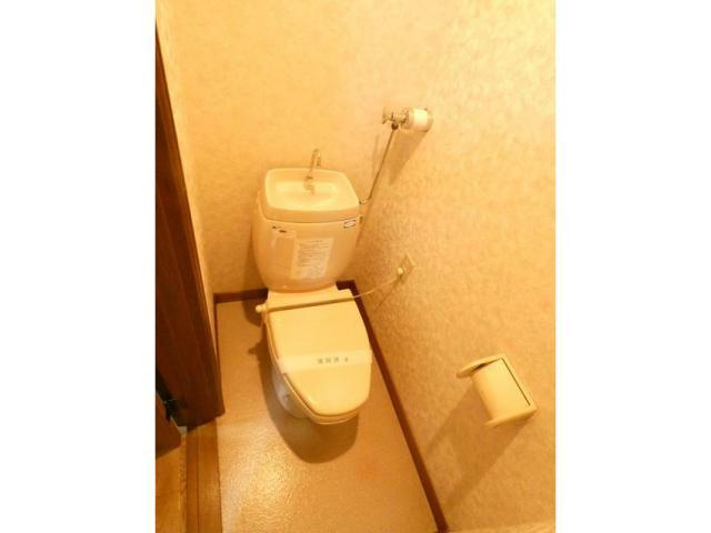 シップスシェリーのトイレ