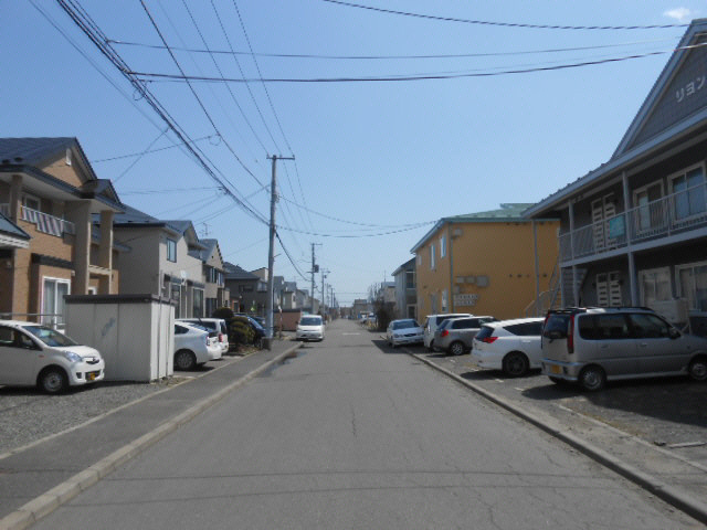 シップスシェリーの周辺