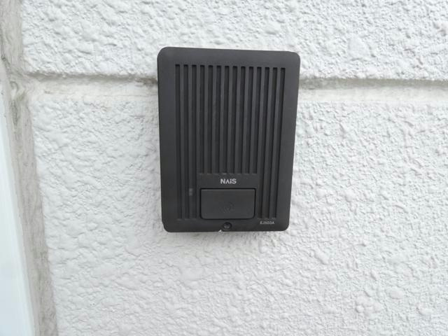 シップスシェリーの玄関