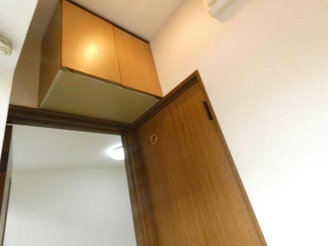 シップスシェリーの玄関