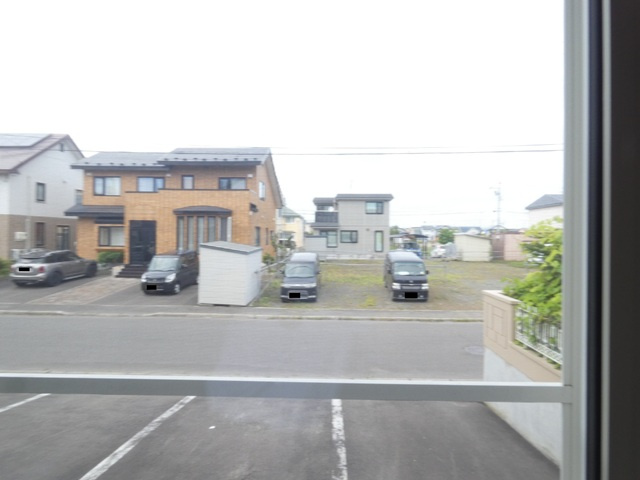 アーバンヒルズの展望