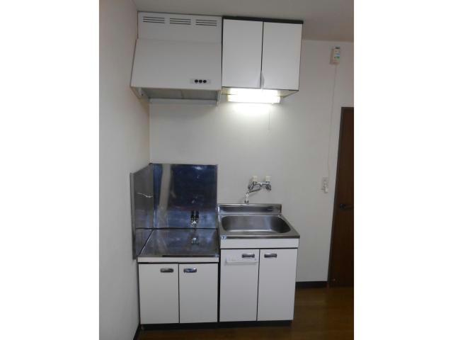 コーポサクラのキッチン