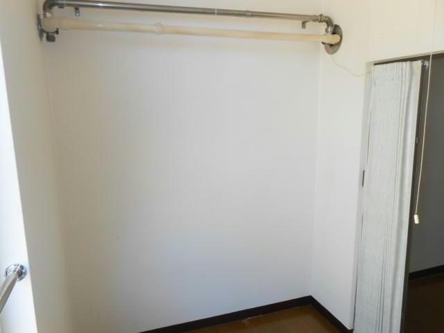 コーポサクラの居間・リビング