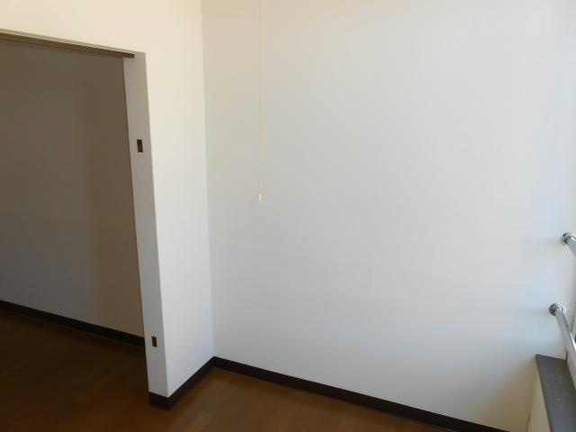 コーポサクラの居間・リビング