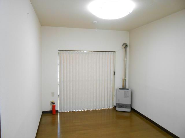 コーポサクラの居間・リビング