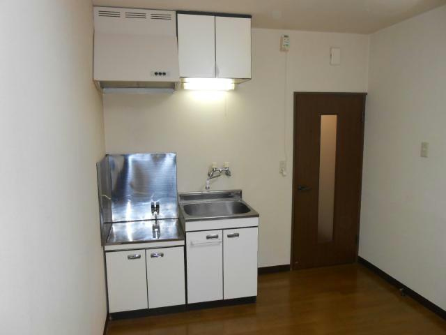 コーポサクラの居間・リビング