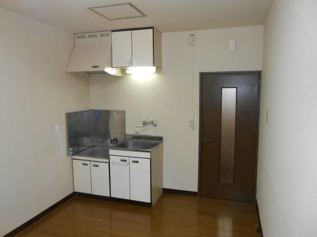 コーポサクラの居間・リビング