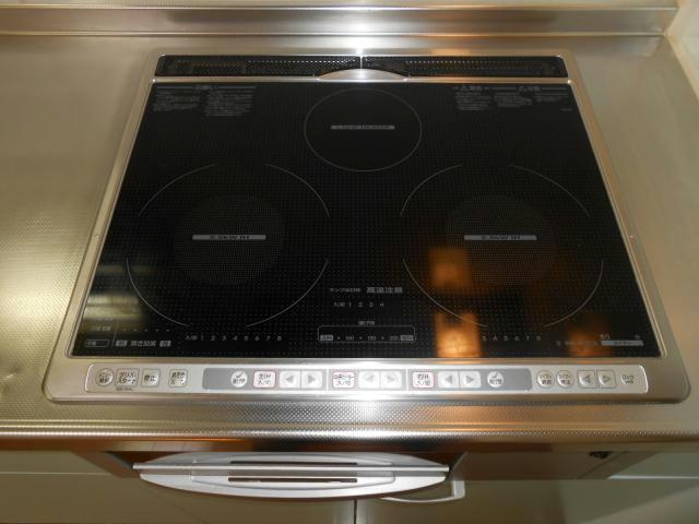 グリーンコート２０００Ｂのキッチン