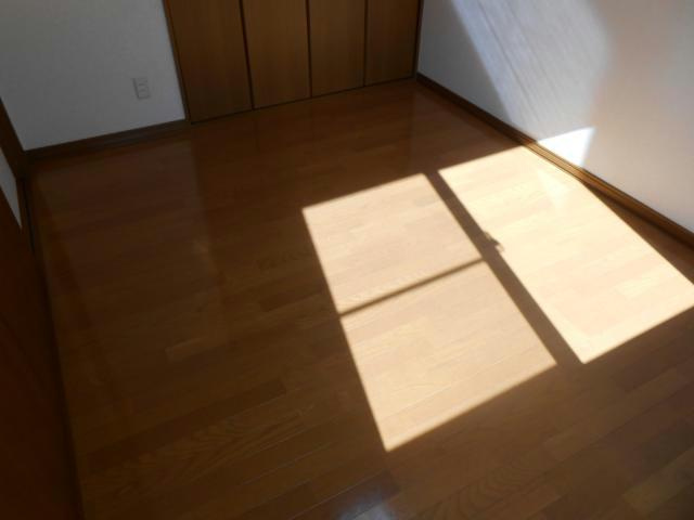 グリーンコート２０００Ｂの洋室