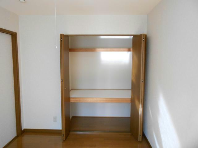 グリーンコート２０００Ｂの収納