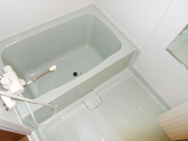 グリーンコート２０００Ｂの浴室