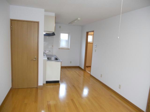 誉の居間・リビング