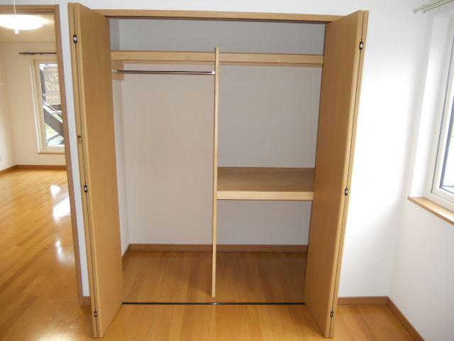 誉の収納