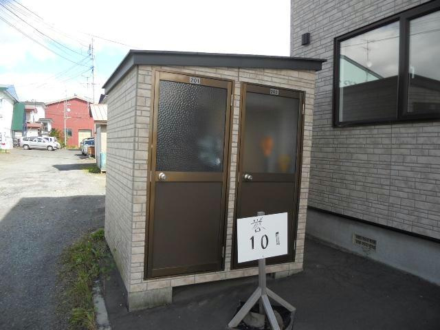 誉の設備