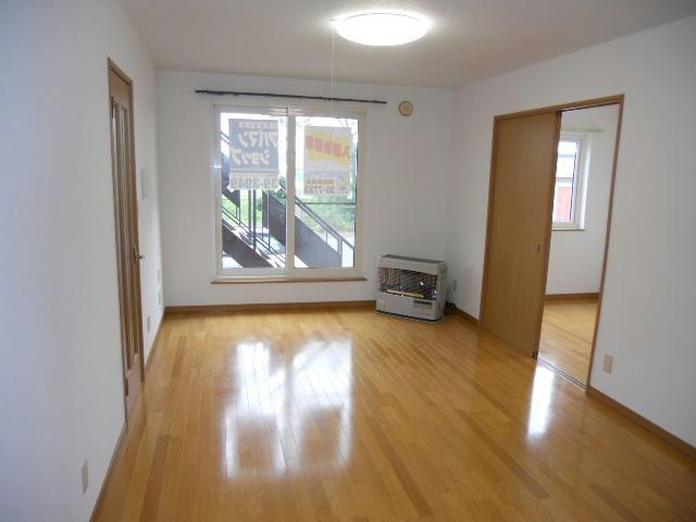 誉の居間・リビング