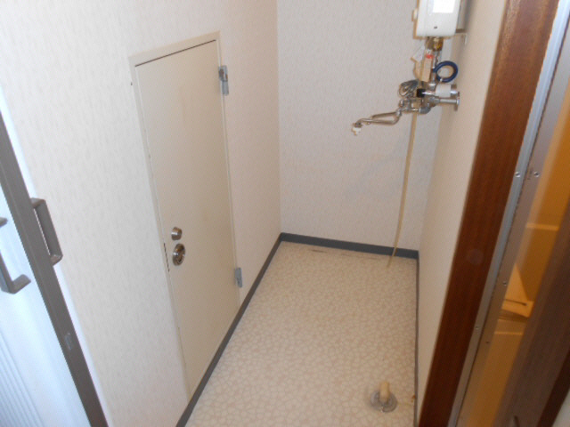 ＳＯＭ３の洗面所