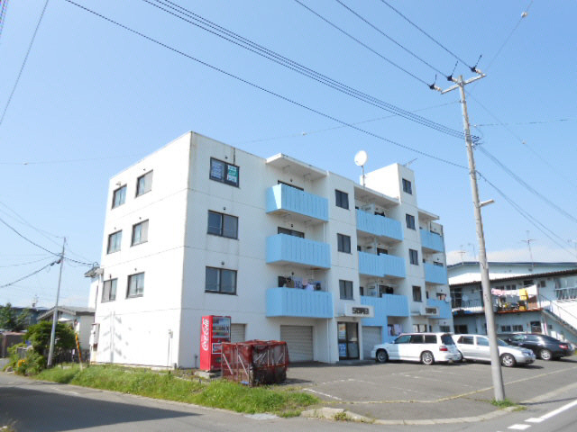 ＳＯＭ３の外観