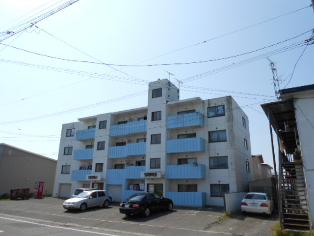 ＳＯＭ３の外観