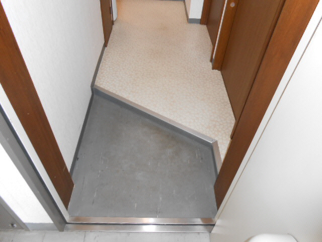 ＳＯＭ３の玄関