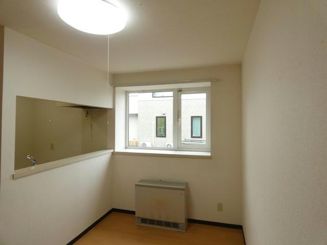 レディパーパスコアの居間・リビング