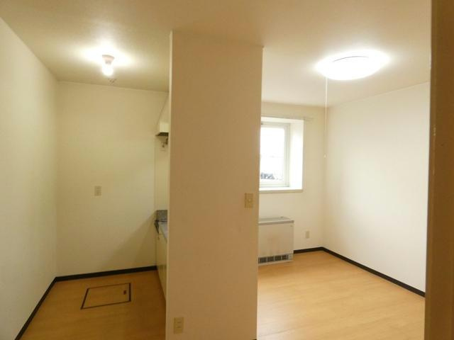 レディパーパスコアの居間・リビング