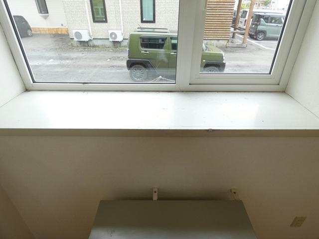 レディパーパスコアの居間・リビング