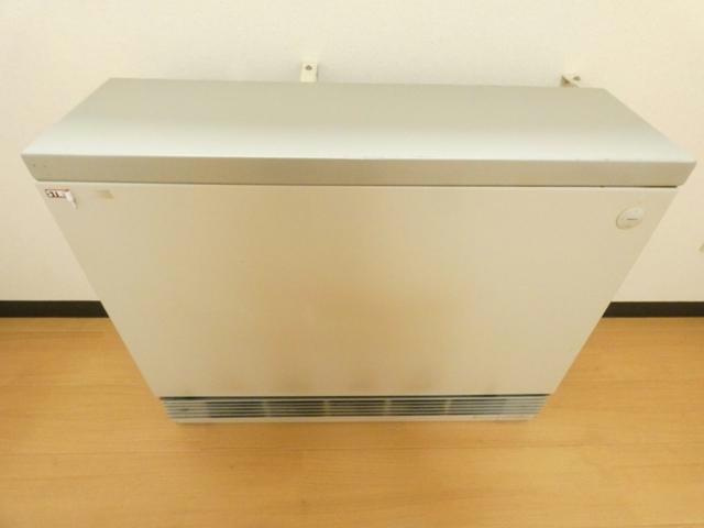 レディパーパスコアの設備